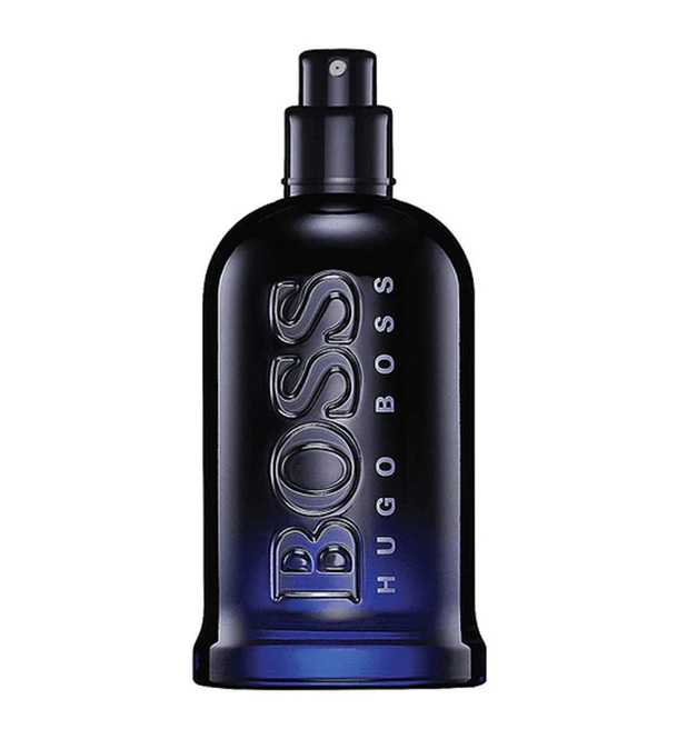 Hugo Boss Bottled Night Eau de Toilette 100 ml - Tester - Imagen 2