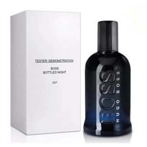 Hugo Boss Bottled Night Eau de Toilette 100 ml - Tester