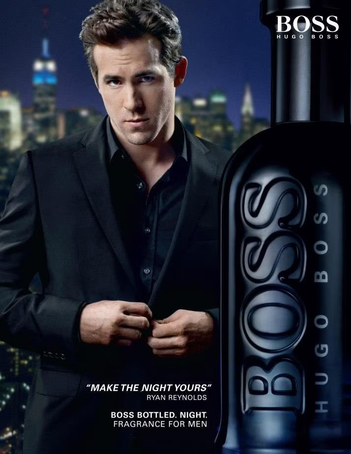 Hugo Boss Bottled Night Eau de Toilette 100 ml - Tester - Imagen 3