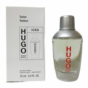Hugo Boss Iced Eau de Toilette 75 ml - Tester