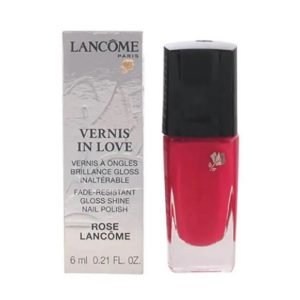 Lancome Esmalte de Uñas Vernis in Love 368N Rose Lancome (Fucsia)