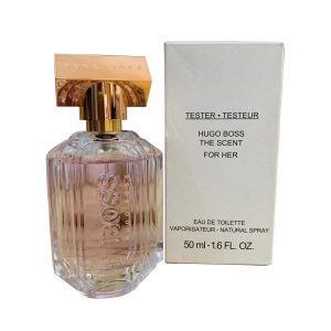 Hugo Boss The Scent For Her EDT 50 ml - Tester