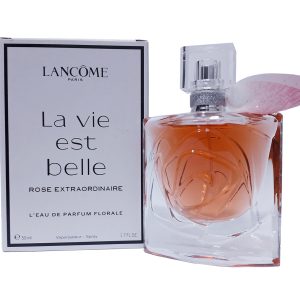 Lancome La Vie Est Belle Rose Extraordinaire L'Eau de Parfum Florale 50 ml - Tester