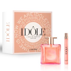 Lancome Set Idole Néctar Edp 25 ml + Perfumero Idole Néctar Edp 10 ml