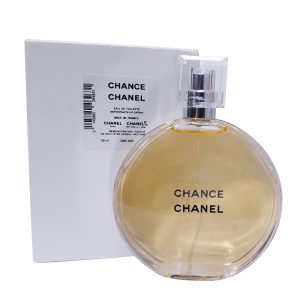 Chanel Chance Eau de Toilette 100 ml - Tester