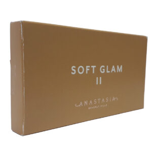 Anastasia Beverly Hills Paleta de Sombras Ojos Mini Soft Glam II - 8 Tonos