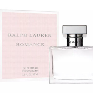 Ralph Lauren Romance Eau de Parfum 50 ml Edición Limitada - Sello Asimco